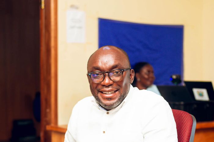 The Member of Parliament for Abuakwa South, Dr Kingsley Agyemang