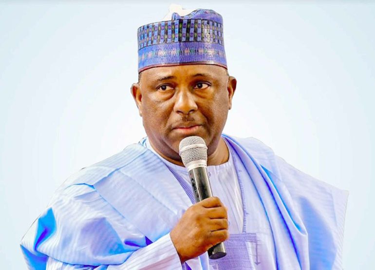 Abdulsamad Rabiu is the founder of BUA Group, one of Nigeria’s largest conglomerates. Image via thebossnewspapers.com