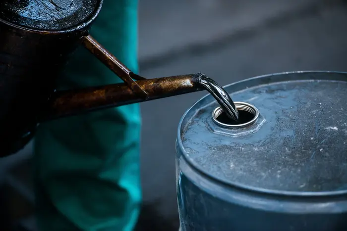 Crude oil prices have surged sharply amid heightened tensions around the Strait of Hormuz, a critical global oil transit route. Creator: Bloomberg
 | 
Credit: Bloomberg via Getty Images
Copyright: 2013 Bloomberg