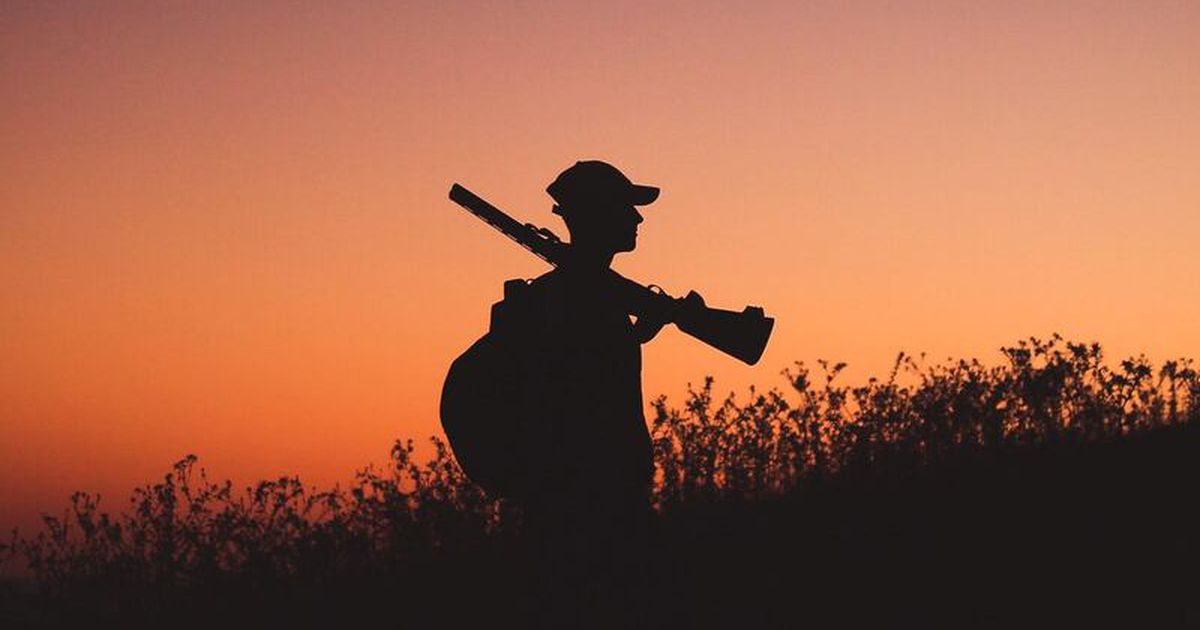 Hunter shoots woman after mistaking her for an animal