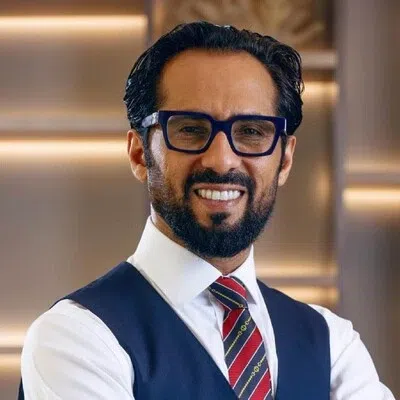 Mohammed Dewji is Africa’s youngest billionaire on the list. Image via www.weforum.org