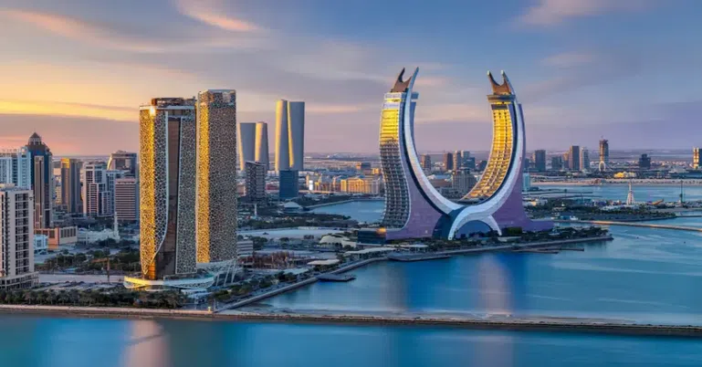 Lusail in Qatar