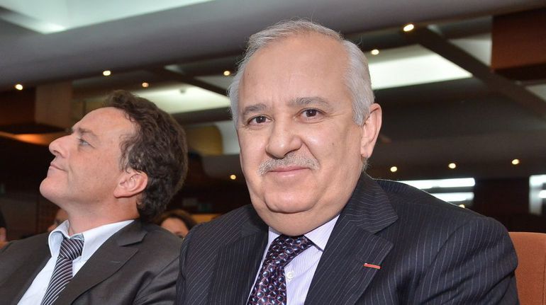 Anas Sefrioui founded Groupe Addoha, a leading Moroccan real estate developer specialising in affordable housing. Image via africasoccer.com