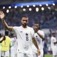 Daniel-Kofi Kyereh of Ghana reacts after the Group H match between Ghana and Uruguay at the 2022 FIFA World Cup | Photo via IMAGO