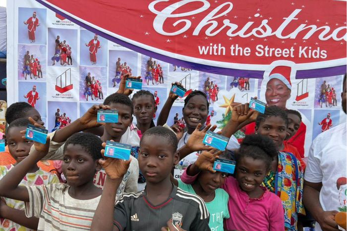 Abena Model is leading with her heart to ignite social change and impact futures