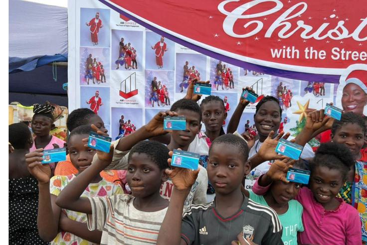 Abena Model is leading with her heart to ignite social change and impact futures