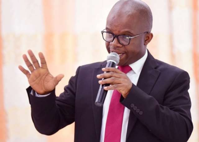 ‘Tax is not evil’ – NPP’s Dr Stephen Amoah defies party position, endorses GH¢1 Fuel Levy