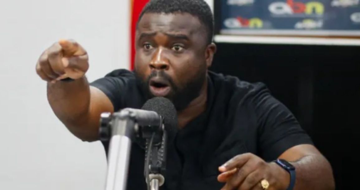 No Sedinam Tamakloe arrest, no Ofori-Atta release; we\'re hiding him – NPP communicator