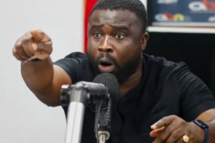 No Sedinam Tamakloe arrest, no Ofori-Atta release; we're hiding him – NPP communicator