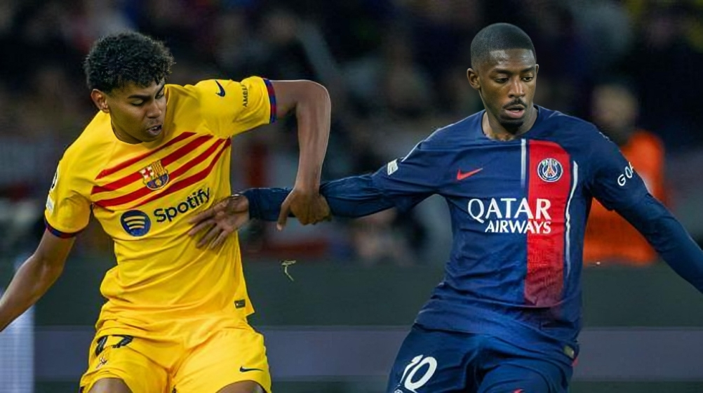 Spain vs France: Ballon d'Or hopefuls Dembele, Lamine clash for Nations League final spot