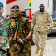 After nearly 2 decades in Ghana army, Kwaku Raymond joins U.S. military