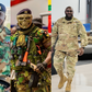 After nearly 2 decades in Ghana army, Kwaku Raymond joins U.S. military