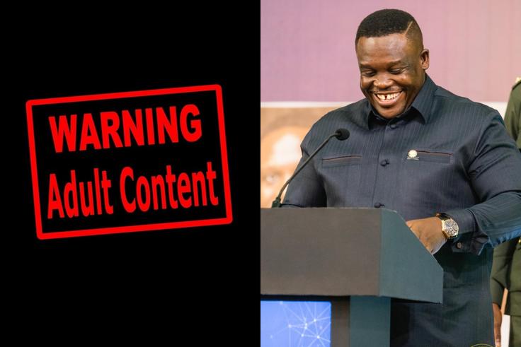 Ghana set to become the only African country among top European nations requiring ID verification for adult websites – See list