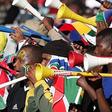 Vuvuzela at the 2010 FIFA World Cup | Image via Jon Hrusa / epa / Corbis