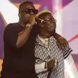 'Beef is necessary' - Sarkodie opens Up on relationship with Shatta Wale