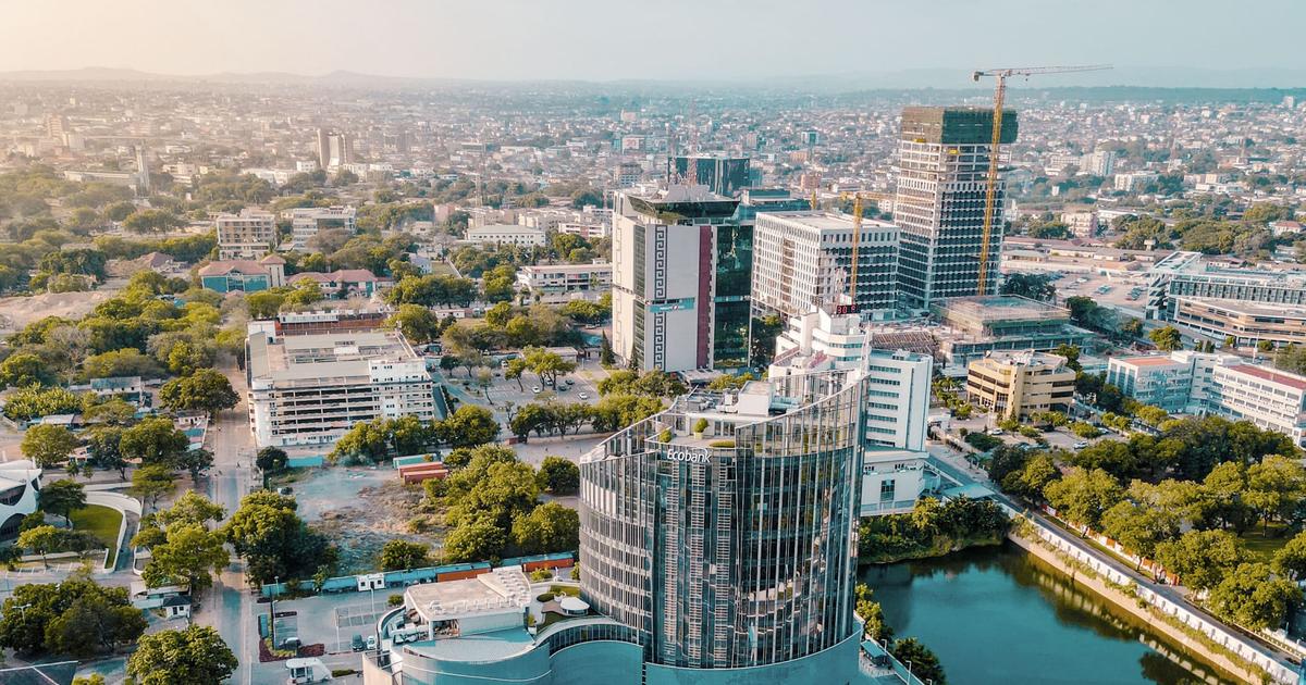 Nigeria outperforms Ghana in latest best-performing countries ranking as South Africa retains top spot