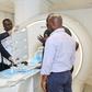 Healthtech ghana limited and 37 military hospital open ghana’s first philips helium-free mri and diagnostic centre