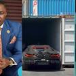 Ghanaian business mogul Despite reportedly adds Luxury $800,000 Lamborghini to car collection