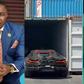 Ghanaian business mogul Despite reportedly adds Luxury $800,000 Lamborghini to car collection