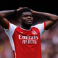 Arsenal break silence on Thomas Partey’s rape case
