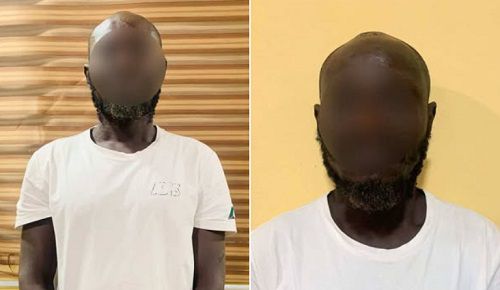 Man arrested for allegedly killing his rival