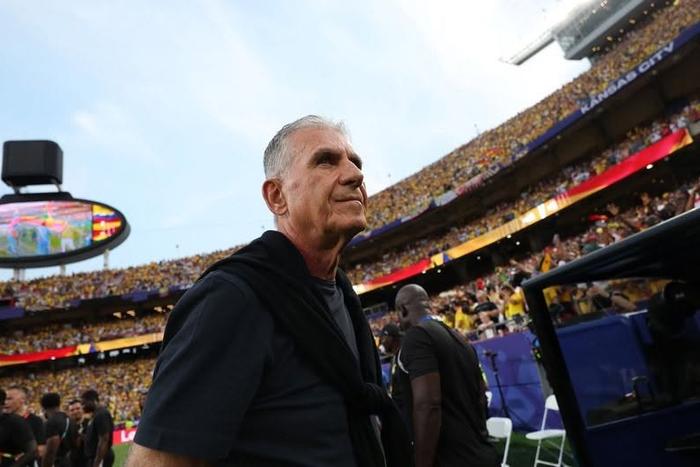 Carlos Queiroz