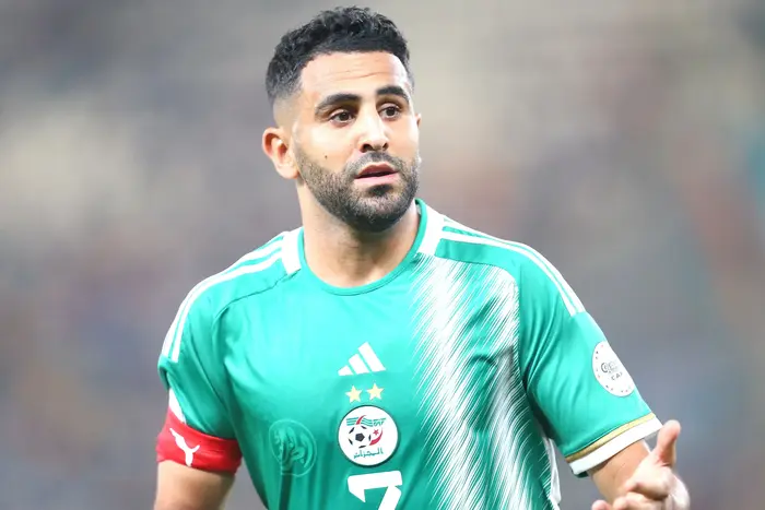 Riyad Mahrez