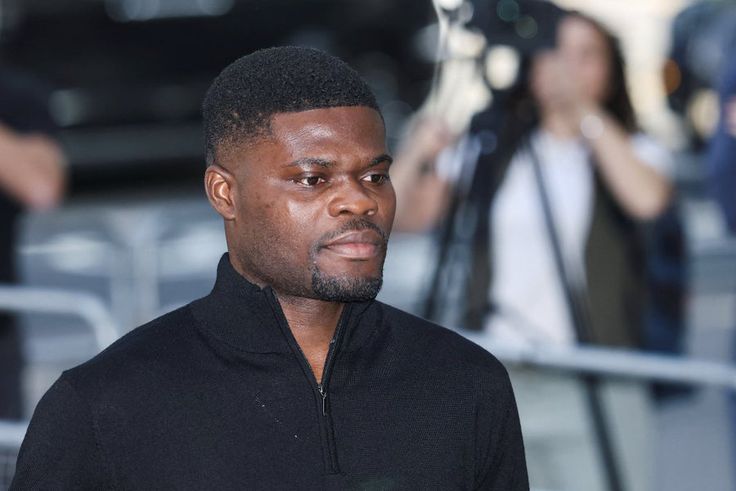 3 bail conditions set for Thomas Partey after hearing on rape charges