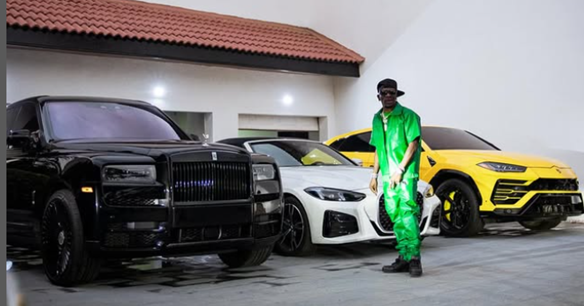 'I get paid $1m per show in Ghana' — Shatta Wale speaks on w