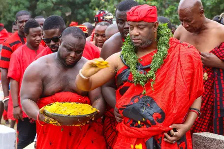 The Homowo Story: How The Ga People Conquered Hunger
