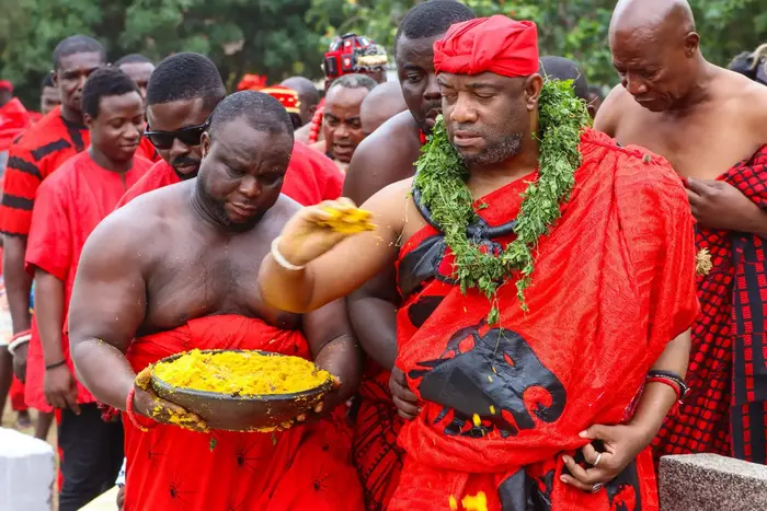 The Homowo Story: How The Ga People Conquered Hunger