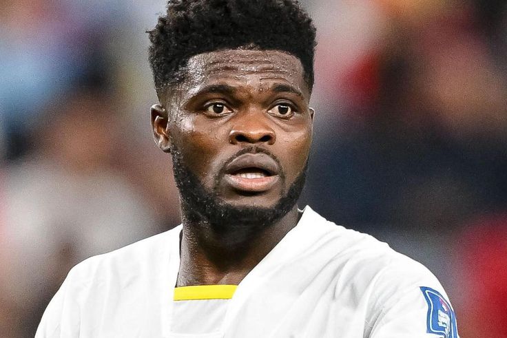 Why Thomas Partey missed Ghana’s draw against Chad