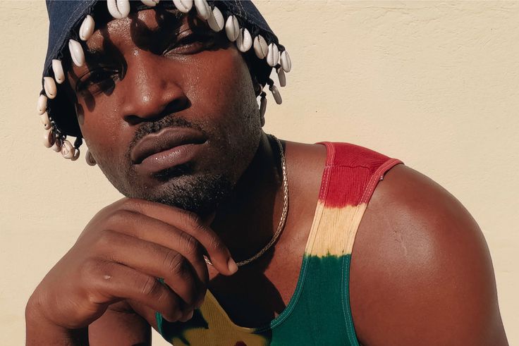 Bapi Joss: The Ghanaian artiste redefining highlife