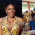 'It's not the end of the world' - Nana Aba cautions against shaming over low WASSCE results