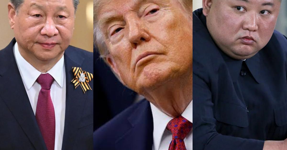 2026 aggregation lists most disliked countries; China, U.S., Russia top the ranking