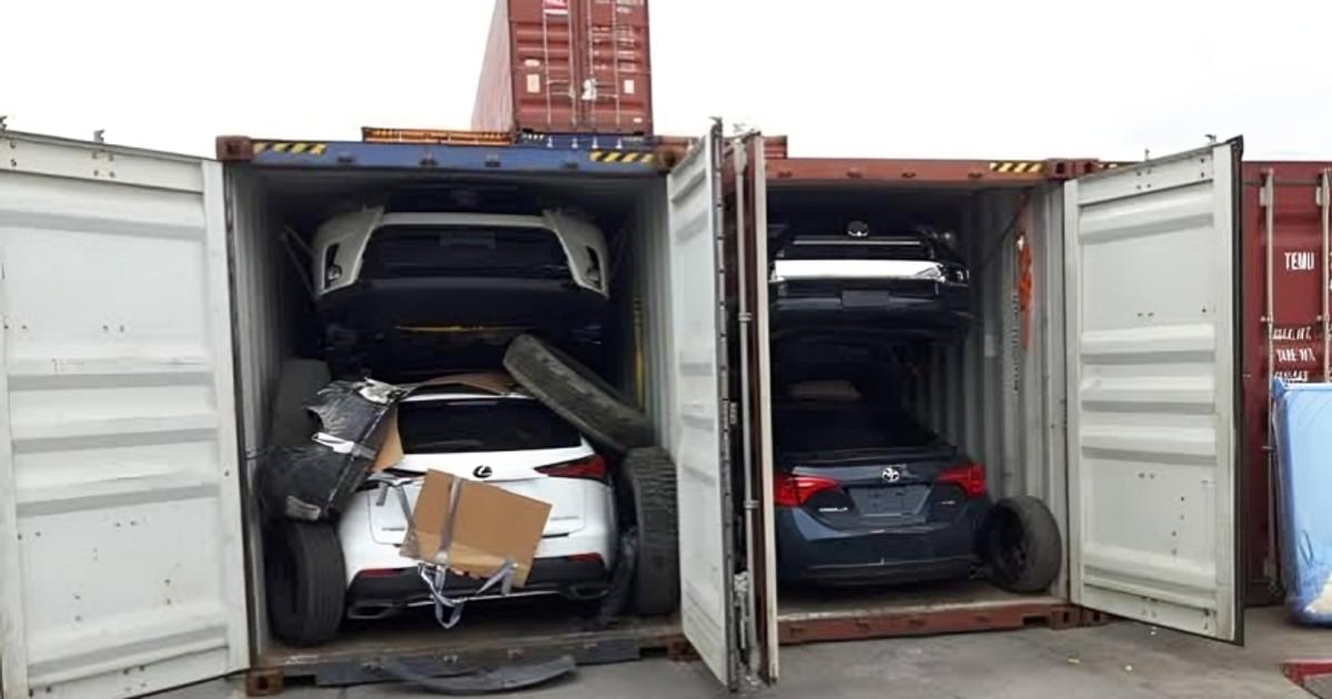 GSA suspends pre-shipment inspection for used vehicles imported into ...