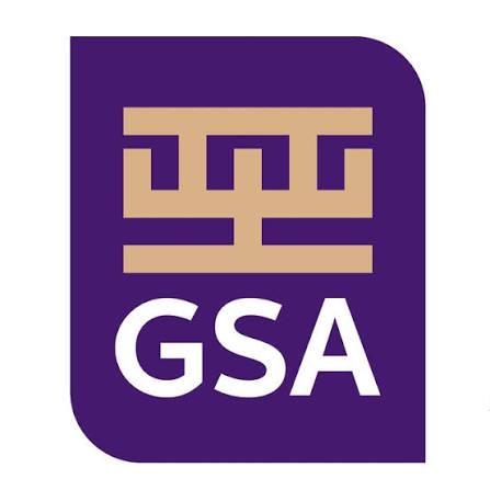 The Ghana Standards Authority (GSA) logo