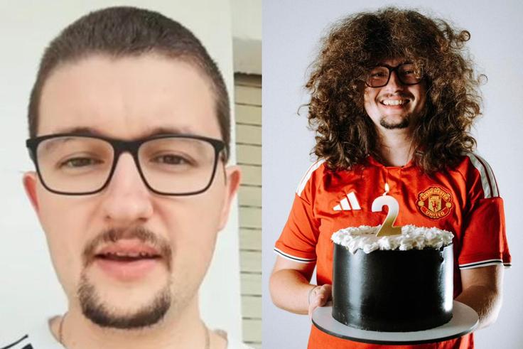 Still no haircut as Man United fan marks 2 years of waiting for five consecutive wins