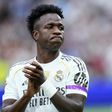 PSG and Arsenal on alert as Real Madrid prepare to sell Vinicius Junior