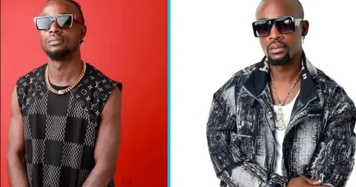 Late Nkawkaw-based rapper's mother breaks silence after her son's death ...