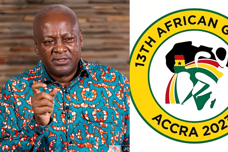 Mahama orders forensic audit of Ghana’s 13th All African Games over $195M spending