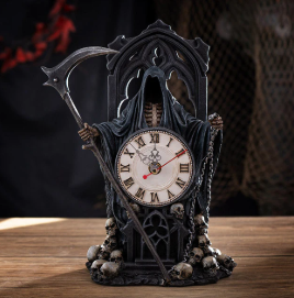 Scientists develop ‘Death Clock’ that predicts time of death – here’s how it works