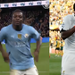 VIDEO: Jeremy Doko does Asamoah Gyan dance celebration after scoring in Manchester City win
