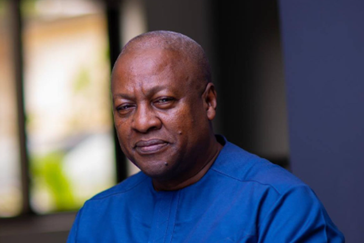 President Mahama appoints acting CEO for GNPC. Find out details