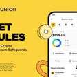 Binance Launches ‘Binance Junior’ Crypto Savings Account for Kids and Teens
