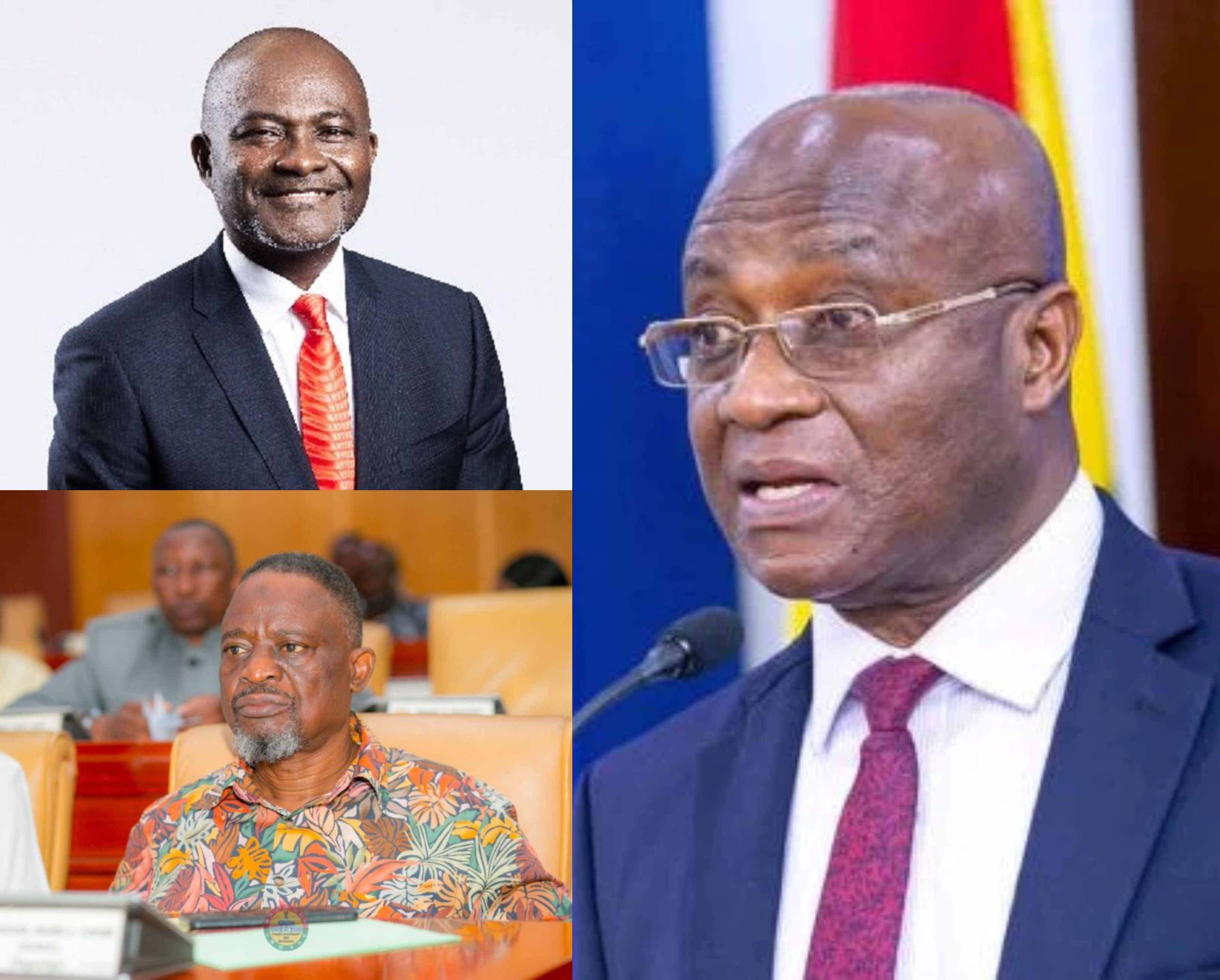 10 experienced MPs Ghanaians will miss in the 9th Parliament