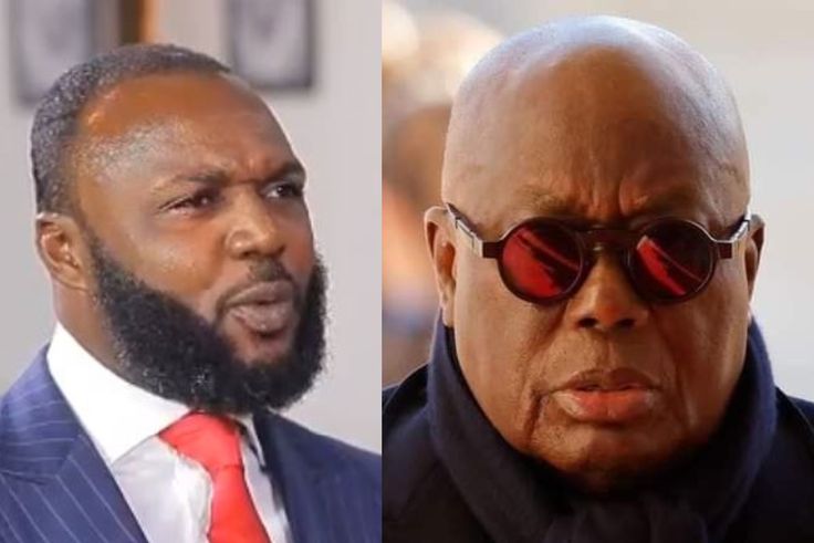 President Akufo-Addo pardons Capital Bank’s Ato Essien and 10 other convicts