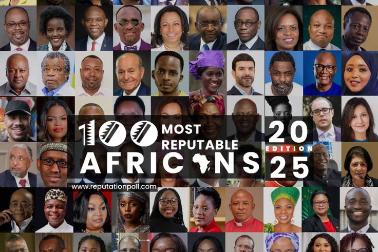 John Mahama, Rosa Duncan-Williams make 2025 100 most reputable Africans list