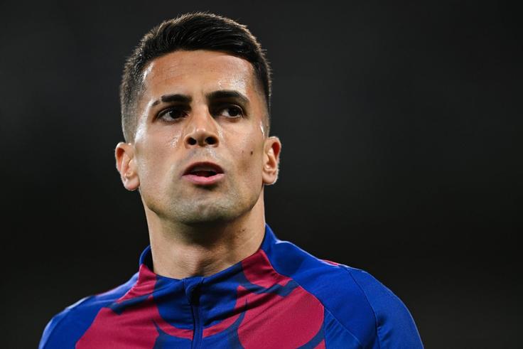 Key reasons why Hansi Flick approved Joao Cancelo’s return to Barcelona