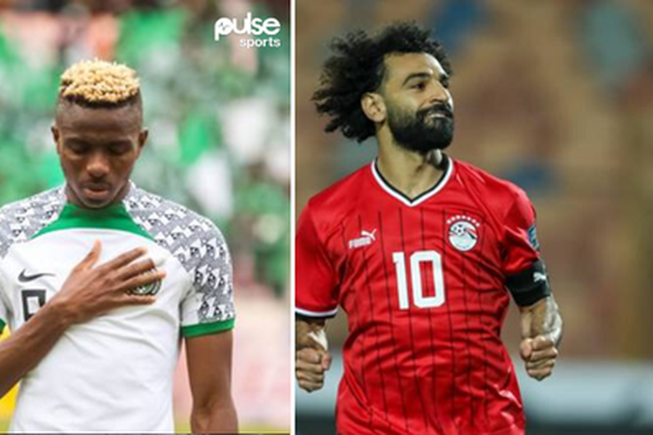 Nigeria and Egypt march into AFCON 2025 quarter-finals with convincing wins